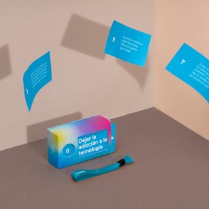 21 dias para dejar la Tecnología