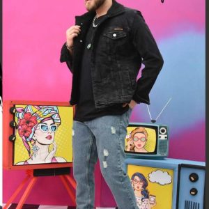 Chaqueta Jean Felling